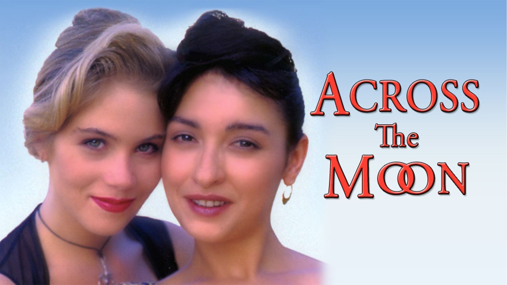 Across the Moon Backdrop