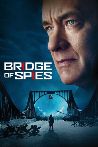  Bridge of Spies Poster