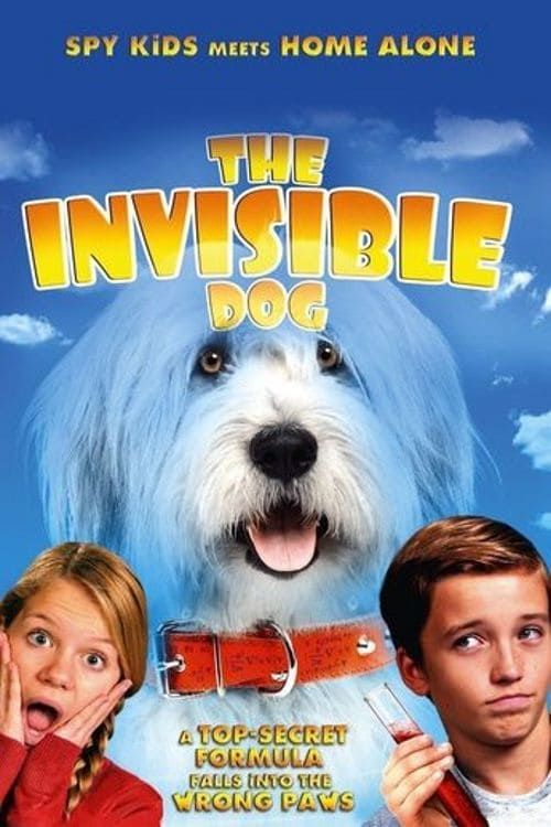 Abner, the Invisible Dog Poster
