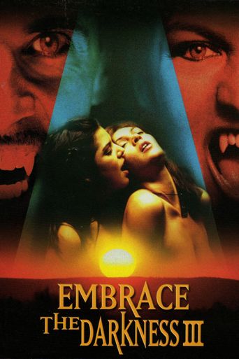  Embrace the Darkness III Poster