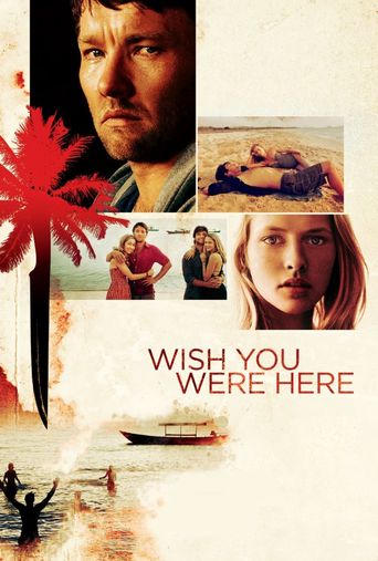  Wish You Were Here Poster