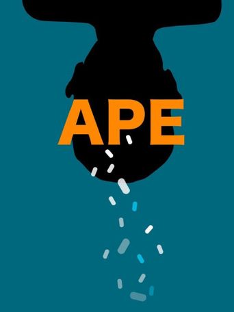  Ape Poster
