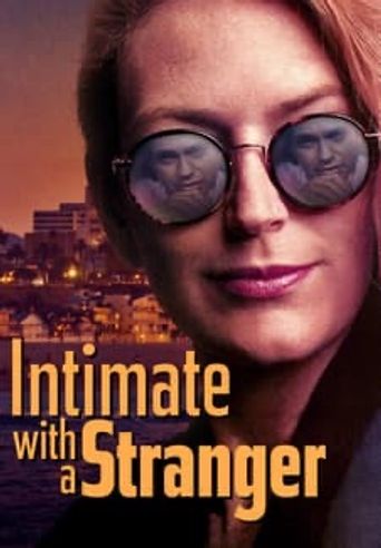  Intimate with a Stranger Poster