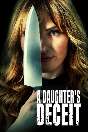  A Daughter's Deceit Poster