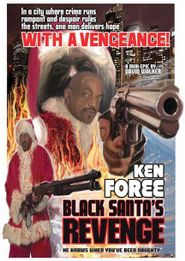  Black Santa's Revenge Poster