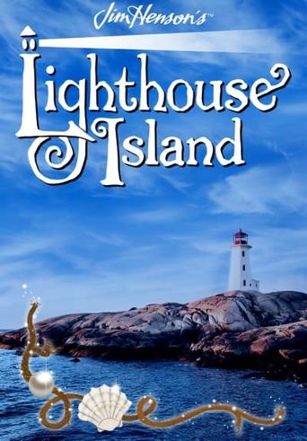  Lighthouse Island Poster