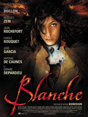  Blanche Poster