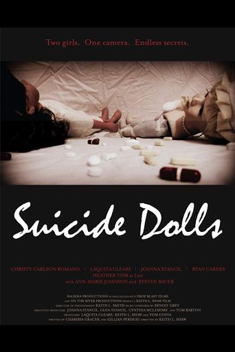  Suicide Dolls Poster