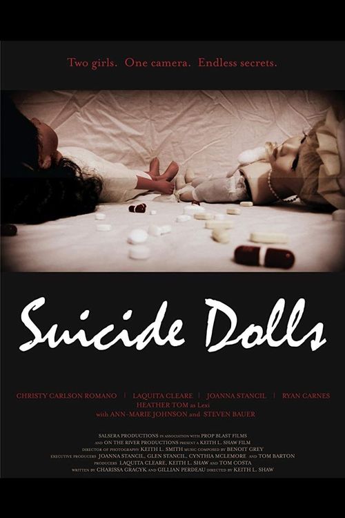 Suicide Dolls Poster