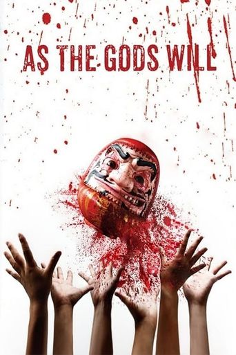  As the Gods Will Poster