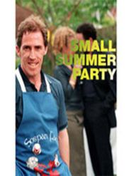  A Small Summer Party Poster