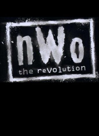  nWo: The Revolution Poster