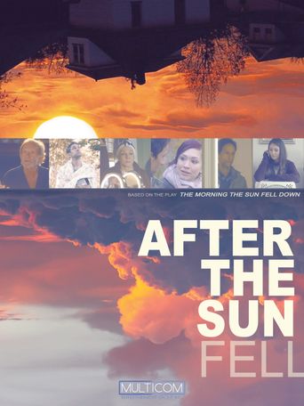  After the Sun Fell Poster