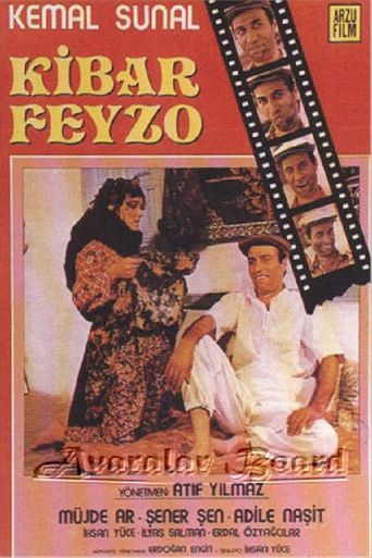  Feyzo, the Polite One Poster
