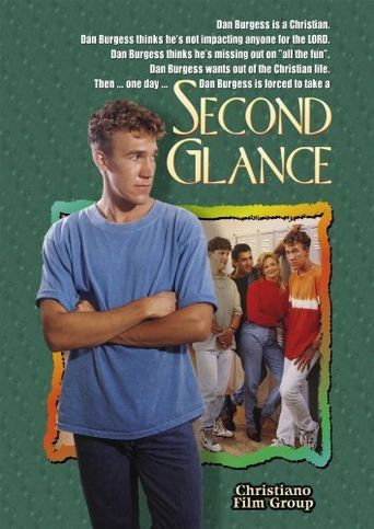  Second Glance Poster