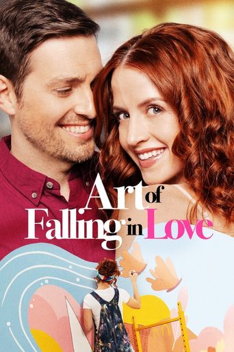  Art of Falling in Love Poster