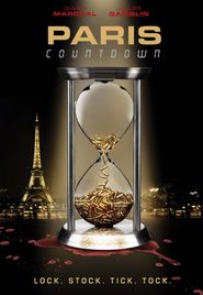  Paris Countdown Poster