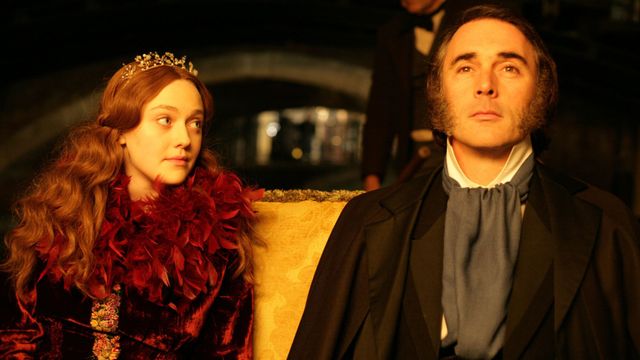 Effie Gray Backdrop