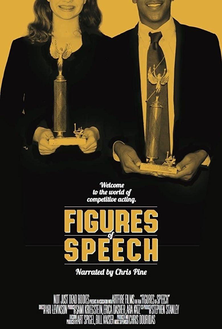 Figures of Speech Poster
