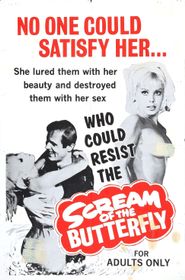  Scream of the Butterfly Poster