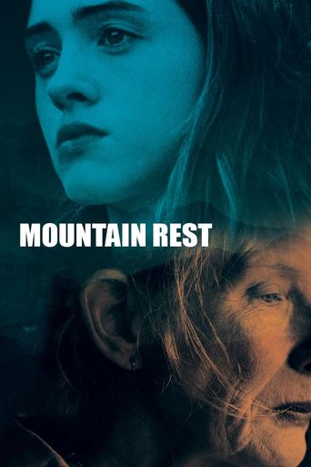  Mountain Rest Poster