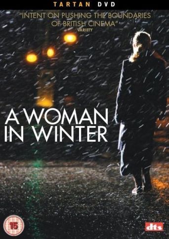  A Woman in Winter Poster