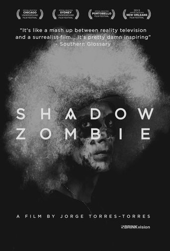  Shadow Zombie Poster