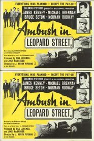  Ambush in Leopard Street Poster