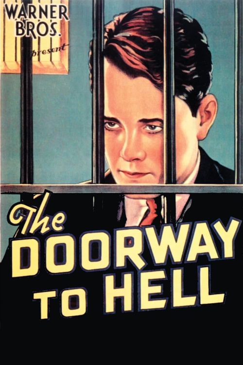 The Doorway to Hell Poster