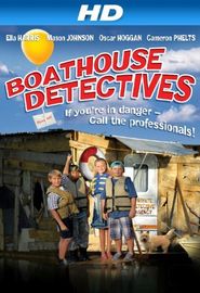 The Boathouse Detectives Poster