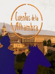  Cuentos de la Alhambra Poster