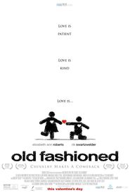  Old Fashioned Poster
