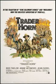  Trader Horn Poster