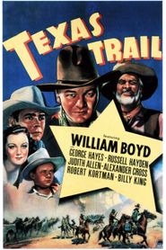  Texas Trail Poster
