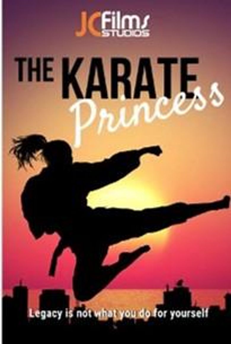 Karate Princess