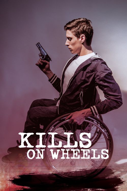 Kills On Wheels Poster