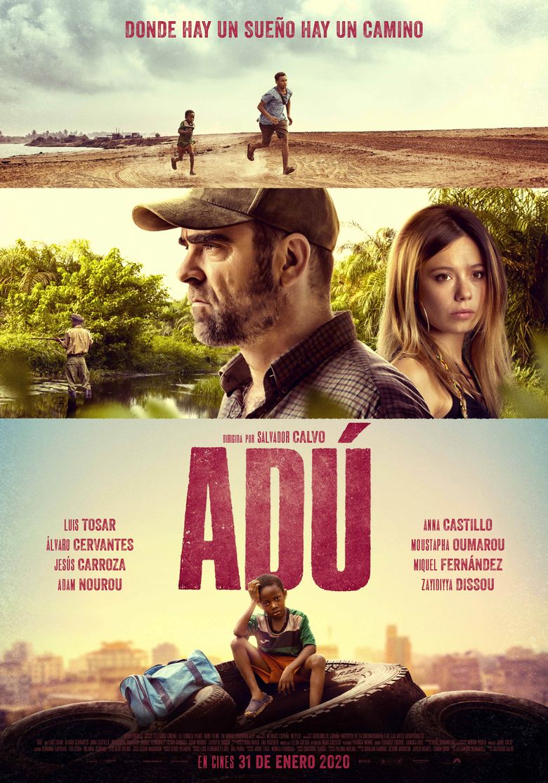 Adú Poster