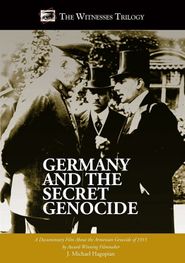 Germany and the Secret Genocide Poster