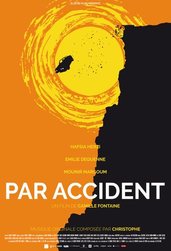  Par accident Poster