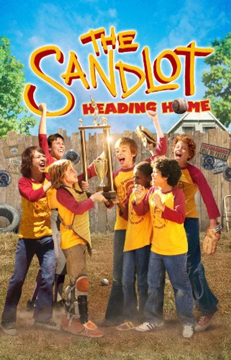The Sandlot: Heading Home Poster