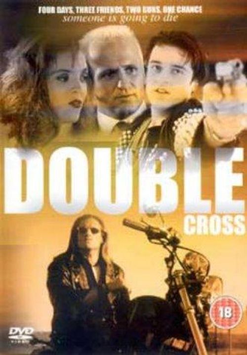 Double Cross Poster