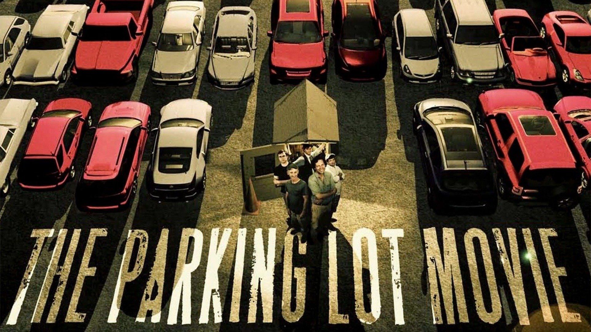 The Parking Lot Movie Backdrop