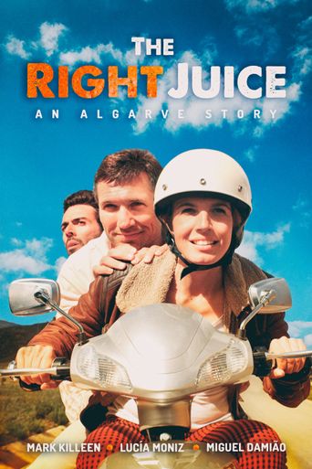  The Right Juice Poster