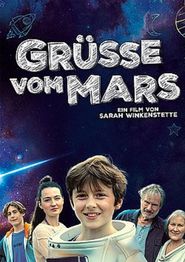  Grüsse vom Mars Poster