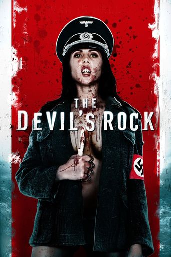  The Devil's Rock Poster