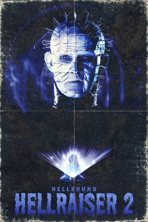 Hellbound: Hellraiser II Poster