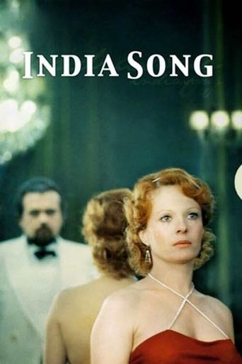  India Song Poster