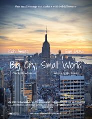 Big City, Small World Poster