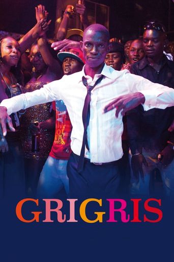  GriGris Poster