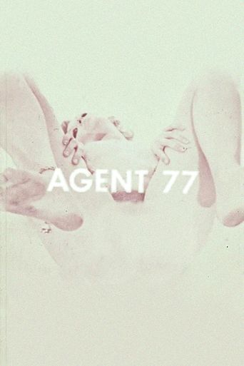  Agent 77 Poster